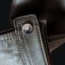BOSS leather jacket Image 9