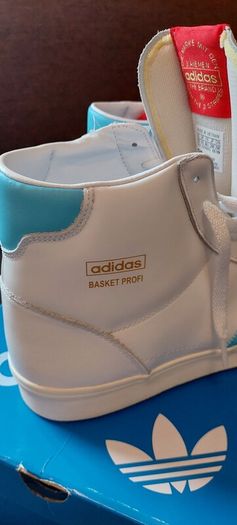 Adidas Trainers Classic NBA Basketball