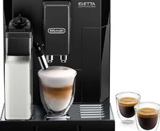 De'Longhi Eletta Cappuccino Bean-to-Cup Coffee Machine