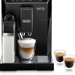 De'Longhi Eletta Cappuccino Bean-to-Cup Coffee Machine