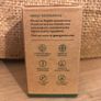 Georganics Mouthwash Tablets x6 Image 2