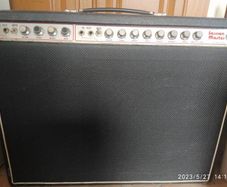 Session Master Tube Amp