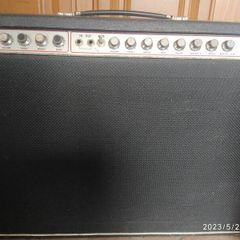 Session Master Tube Amp