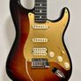 Fender Stratocaster Ulta II, HSS, Ultraburst finish Image 9