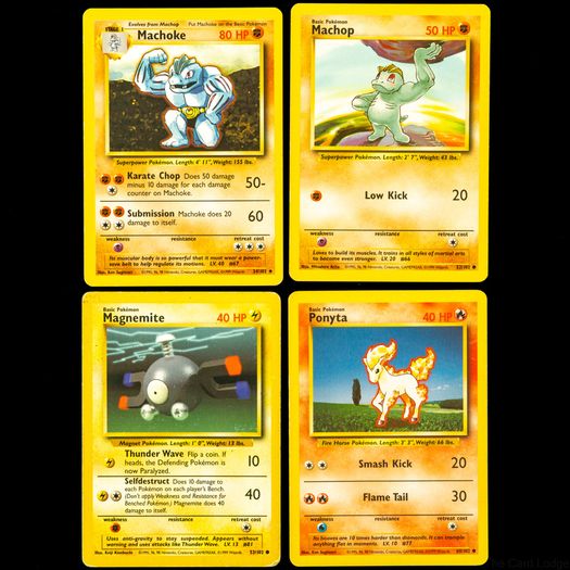 90+ Pokemon Card Bundles / Various Sets WOTC Vintage Holo Reverse Holo Rare 1999 2000 / See Photos