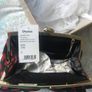 Dune ladies shoes and matching bag, never worn, size UK5 Image 5