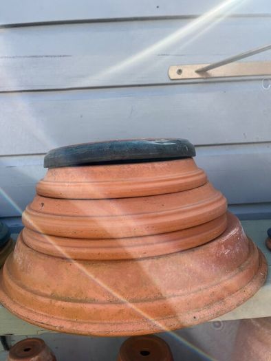 Garden pots