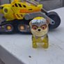 Rubble Mighty Pup & Vehicle Image 4