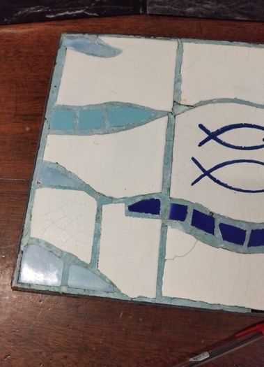 Vintage Table Trivet Stand