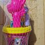 New Unicorn Beach Toy Set - Bucket, Spade, Rake & Sand Moulds Image 7