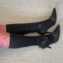 Designer Knee Boots Image 8