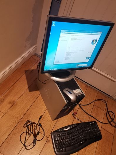 Excellent condition and Working well Computer