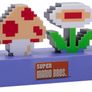 Super Mario Bros Icons Light - Officially Licensed Nintendo Sound Reactive Mode, Decorative Light Up Super Mario Figure Bedroom Accessories and Gaming Room Decor Image 7