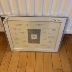 wedding frame