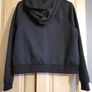 CRIVIT Black sport hoodie S 36 NEW Image 2