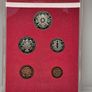 Bhutan 1979 Proof Coin Set in Original Holder Image 5