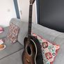 Ovation 1612 Custom Balladeer w/ hard case Image 5