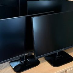 Acer 21.5 Monitors