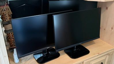 Acer 21.5 Monitors