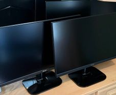Acer 21.5 Monitors