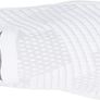 Lotto Women's Breeze LF W Gymnastics Shoe, White 36 EU, 3 - 3.5 UK Image 6