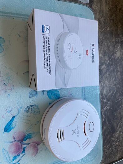 Smoke Alarm Battery only