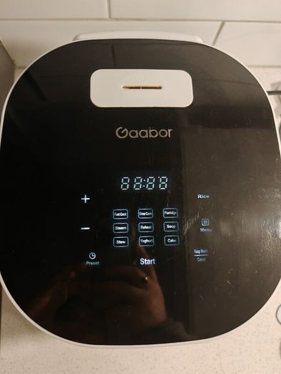 Gaabor Multifunctional Rice Cooker