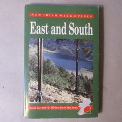 Irish Walk Guide - East And South