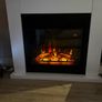 Electric Fire place and Surround Image 5