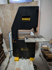 DeWalt Bandsaw