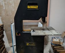 DeWalt Bandsaw