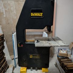 DeWalt Bandsaw