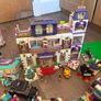 lego friends and Lego elves collection Image 7