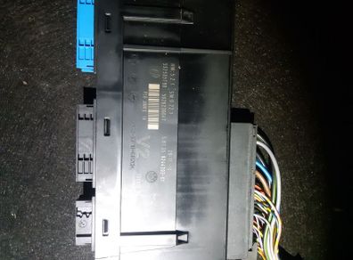 Genuine Bmw F10 F11 Fuse V2 Junction Box Body Control Module Ecu 9244392