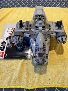 Lego Star Wars 75292