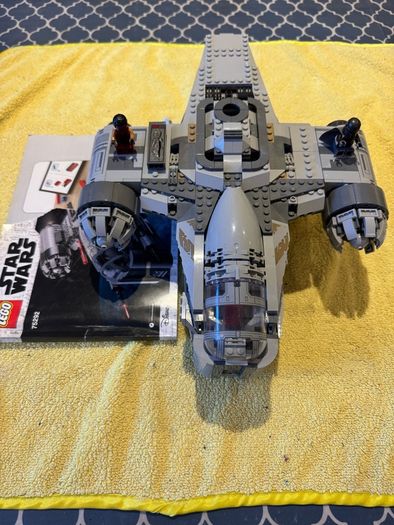 Lego Star Wars 75292