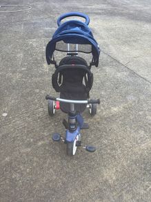 QPlay trike