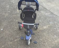 QPlay trike