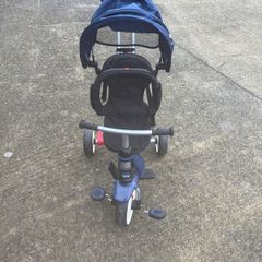 QPlay trike