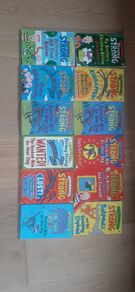 Jeremy Strong Books x 12