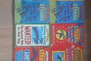 Jeremy Strong Books x 12