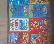 Jeremy Strong Books x 12
