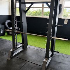 Apollo Commercial Smith Machine