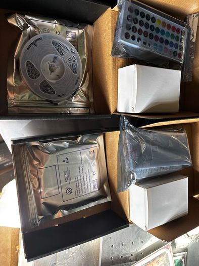 led lights 10 metre per box