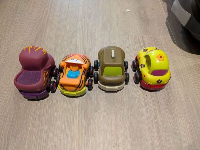 Baby toy cars