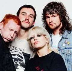 2x standing tickets for Amyl & the Sniffers tonight