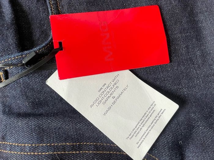jeans women Mango low rise size 38/10 BNWT