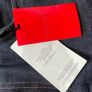 jeans women Mango low rise size 38/10 BNWT Image 5