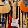 2008 Fender Custom Shop Custom Classic Stratocaster Image 3