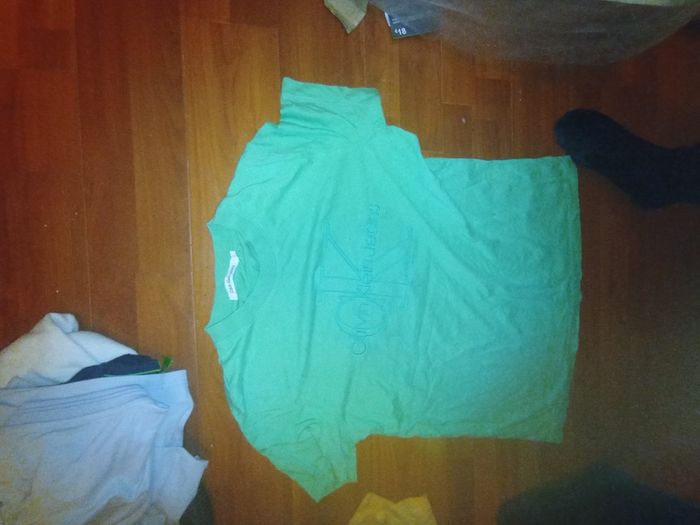 Calvin Klein and Hugo Boss T-Shirts